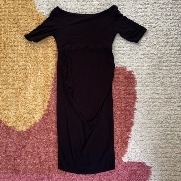 Asos Maternity LBD Size 4 - Picture 3 of 7